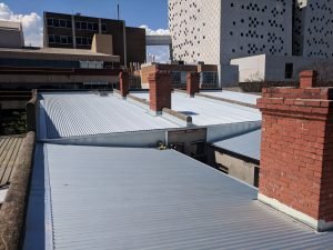 Metal roofing experts