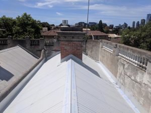 metal roofing Melbourne