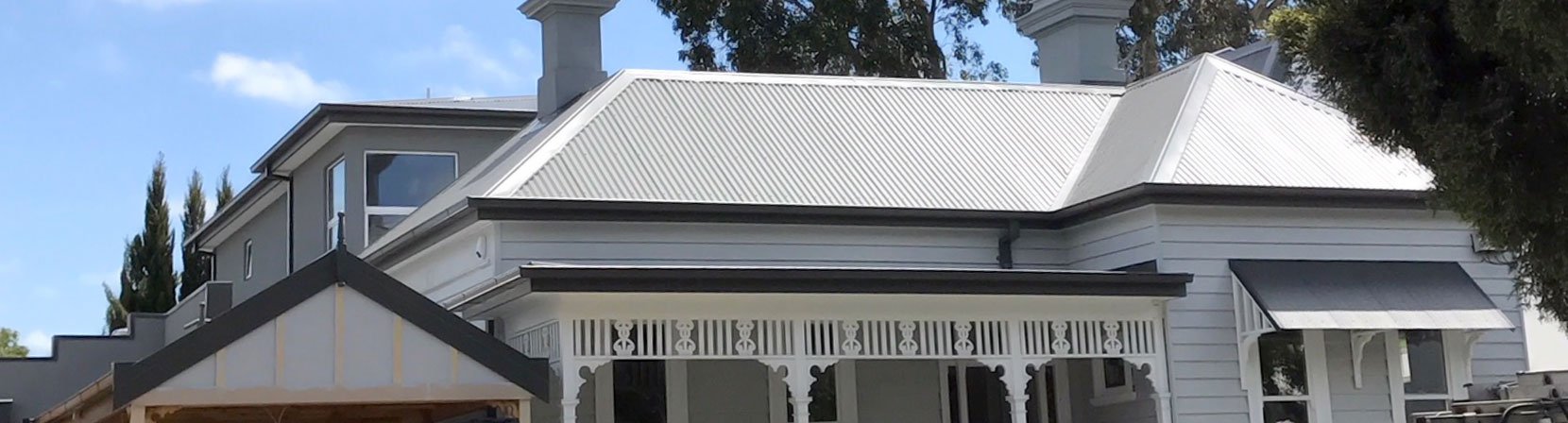Residential Roofing in Melbourne