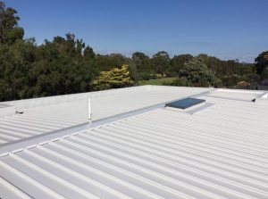 Metal roofing Melbourne