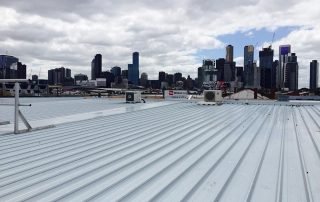 Roof repairs Melbourne