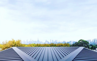 metal roofing in Melbourne