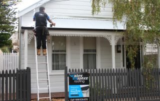 roof repairs in Melbourne