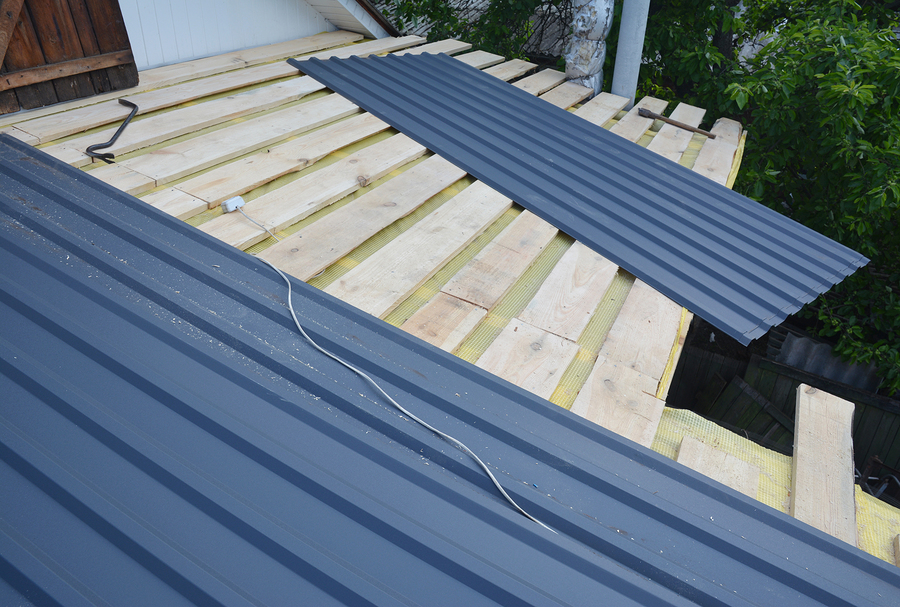 metal roofing installation melbourne