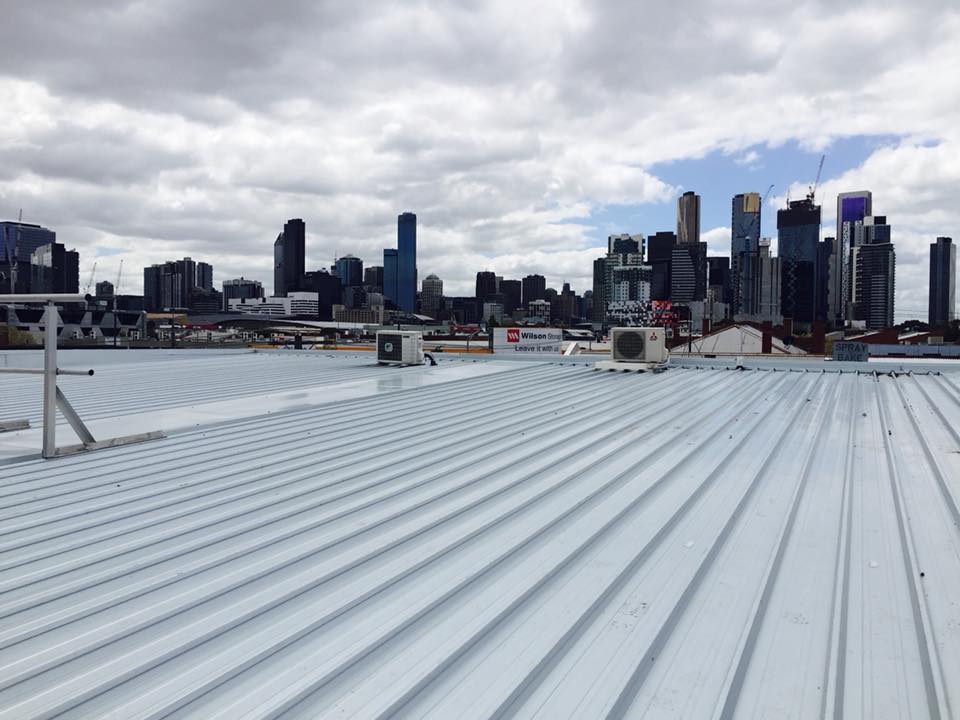 metal roofing installation melbourne