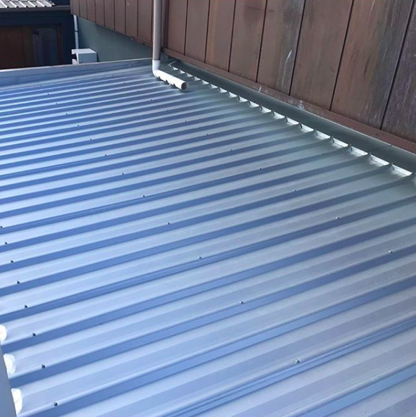 Metal Roof Installation Melbourne