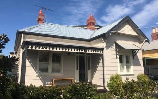 Metal Roof Replacement Melbourne